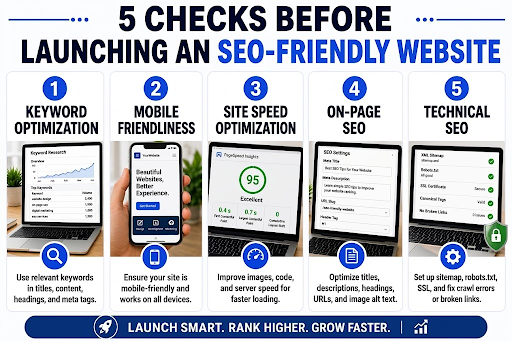 SEO-Friendly Web Design