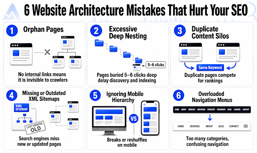 Website Architecture for SEO