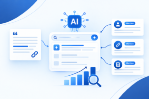 Influence AI Search Visibility