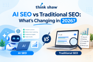 AI SEO vs Traditional SEO in 2026