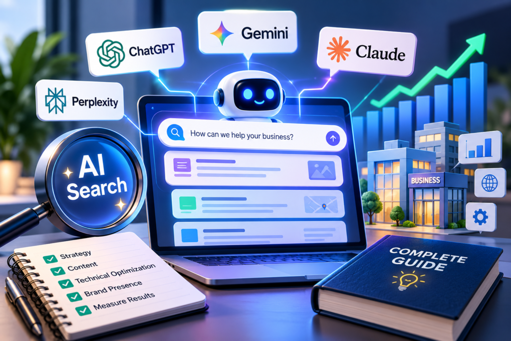 AI Search Optimization