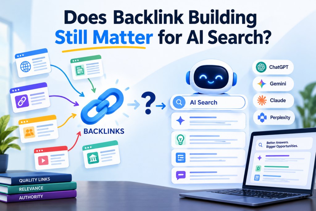 Backlink Building