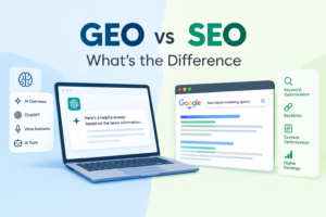 GEO vs SEO