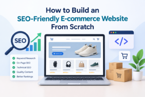 E-commerce Website