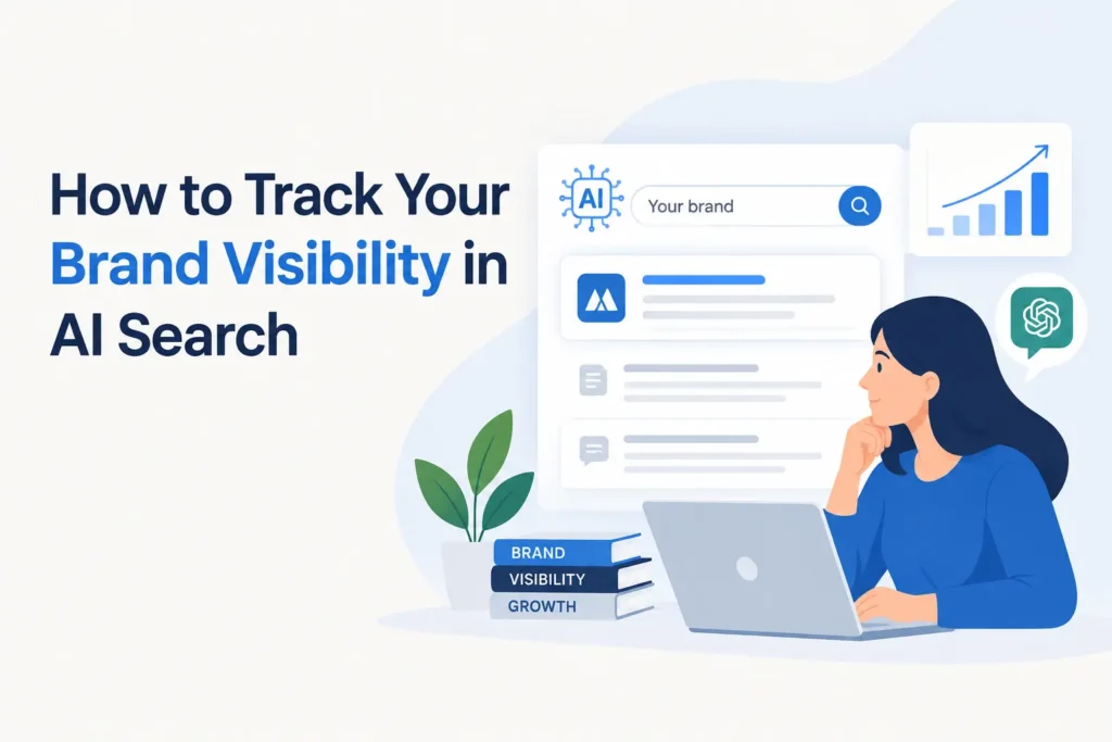 Brand Visibility in AI Search