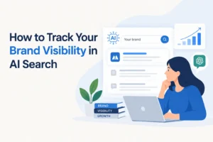 Brand Visibility in AI Search
