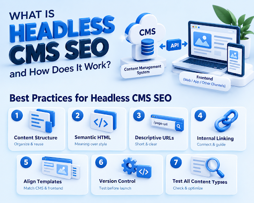 Headless CMS SEO