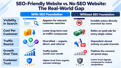 SEO-Friendly E-commerce