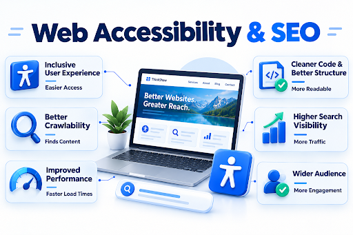 Website Accessibility and SEO