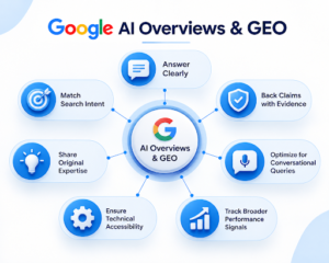 Google AI Overviews