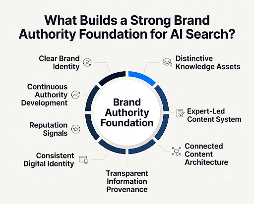 Brand Authority for AI Search