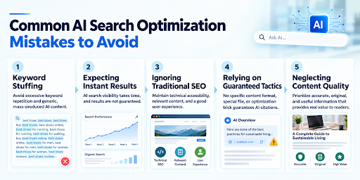 AI Search Optimization